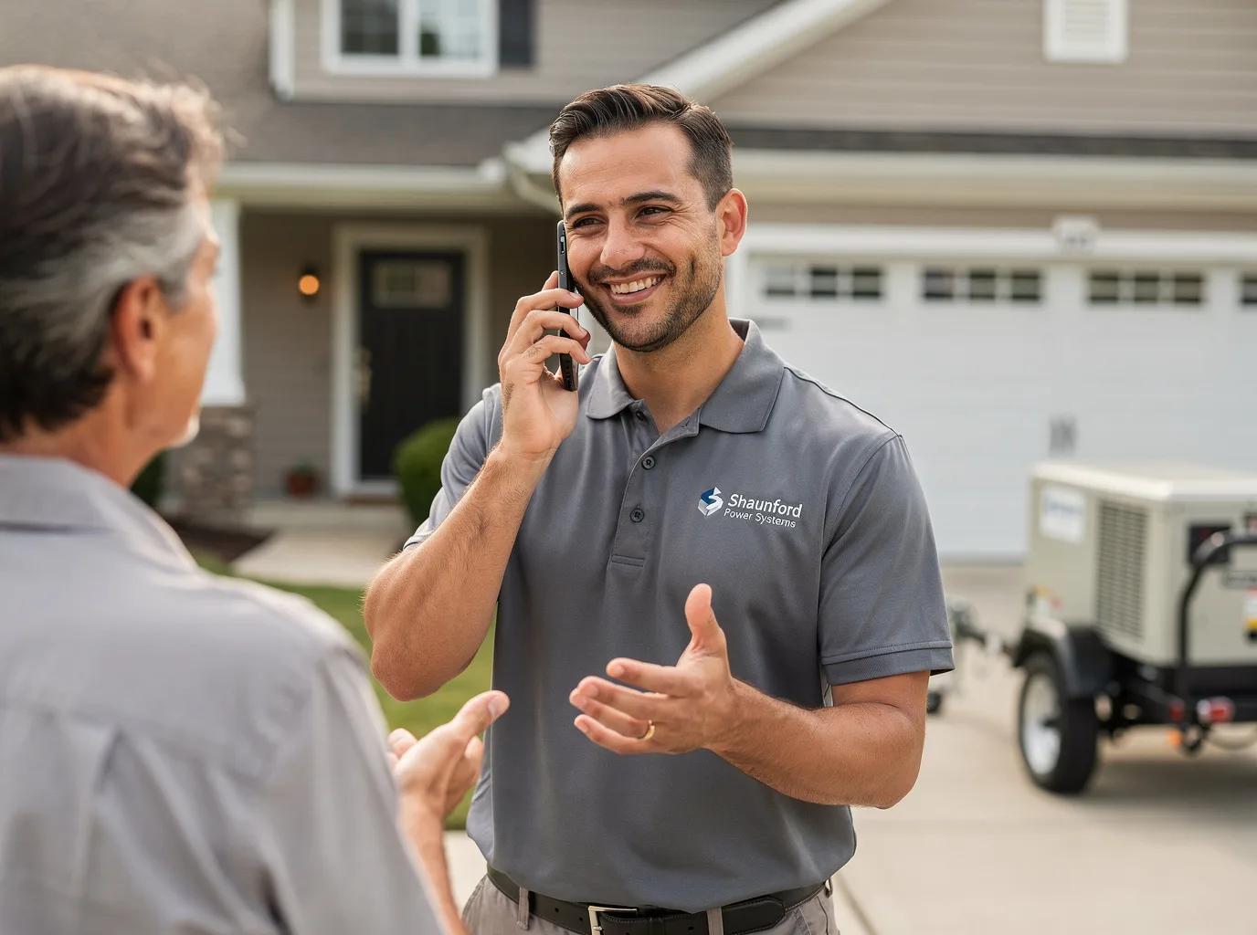 Generator Installation Boswell, OK FAQs